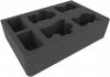 CQMENH050BO Feldherr GWA-Size foam tray for Nightvault - Yltharis Guardians