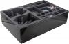 Feldherr foam tray set for Adeptus Titanicus: Grand Master Edition board game box
