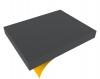 FSBA040S Full-Size block foam - 40 mm self-adhesive