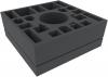 Feldherr foam set for Mage Knight: Ultimate Edition - board game box