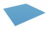 600 mm x 600 mm x 20 mm Foam Tray (0.8 inch) topper / bottom / layer - blue