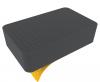 HS070RS half-size Raster Foam Tray 70 mm (2.75 inches) self-adhesive