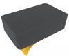HS080RS half-size Raster Foam Tray 80 mm (2.75 inches) self-adhesive