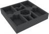 Feldherr foam set for KeyForge: Call of the Archons - starter box