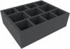 FS100A002 Feldherr foam tray for Mansions of Madness - medium and large monster figures