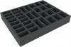FS050A011 Feldherr foam tray for Infinity The Game - 34 miniatures