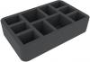 HS060A013 Feldherr foam tray for Warcry: The Unmade