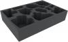AHMEKL085BO foam tray for Dreadfleet - board game box