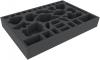 AHMEKF055BO foam tray for Dreadfleet - board game box