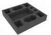 AS050VD07 50 (2 inches) mm foam tray for the Mansions of Madness - Sanctum of Twilight