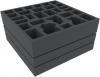 Feldherr Foam Set for Deep Madness - board game box