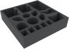 Foam tray set for Mythic Battles: Pantheon Hera Box