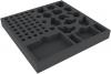 AGMEEH035BO foam tray for Way of the Panda - 60 compartments