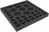AGMEEJ030BO foam tray for Way of the Panda - 40 compartments