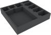AGMEGB055BO foam tray for Rise of Moloch board game box - game material