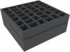 Feldherr foam set for Zombicide: Invader - board game box