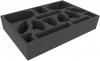 ATMEJL080BO foam tray for Speed Freeks board game box - vehicles