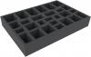 BQMEAM060BO 60 mm ( 2.4 inch) foam tray for Sword and Sorcery