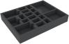 CMMEIN040BO foam tray for Warhammer Quest: Blackstone Fortress box - accessories + miniatures
