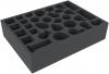CMMEIO065BO foam tray for Warhammer Quest: Blackstone Fortress Box - miniatures