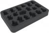 HSMEBL035BO 35 mm foam tray for Gloomhaven