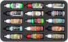 Feldherr Storage Box FSLB040 for model color bottles + paintbrushes