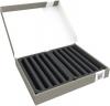 Feldherr Storage Box FSLB040 for model railway locomotives, wagons and vehicles standing for N scale
