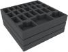 Feldherr foam tray Set for Vengeance board game box