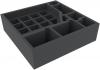Feldherr foam tray set for Arkham Horror 3rd Edition board game box