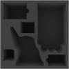 Feldherr foam set for Black Rose Wars: Crono - board game box