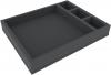 FS050ZC27 50 mm Foam Tray for Zombicide and Black Plague Token, Tiles and Cards
