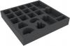 AFMENM045BO Feldherr foam tray for The Legend of Korra: Pro Bending Arena - board game box