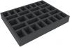 FS045A001 foam tray for Beasts of Chaos - 30 compartments