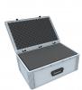 ED 64/22 1G Eurocontainer Case / Euro Box with handle 600 x 400 x 235 mm inclusive pick and pluck foam