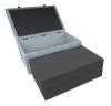 ED 64/22 HG Eurocontainer Case / Euro Box 600 x 400 x 235 mm inclusive pick and pluck foam 2