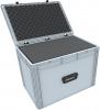 ED 64/42 1G Eurocontainer Case / Euro Box with handle 600 x 400 x 435 mm inclusive pick and pluck foam