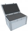 ED 64/32 HG Eurocontainer Case / Euro Box 600 x 400 x 335 mm inclusive pick and pluck foam