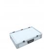 DSEB115G Eurocontainer Case / Euro Box with handle ED 64/12 1G