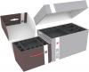 Feldherr Storage Box DS + Storage Box FSLB250 for Zombicide: Invader - Soldier Pledge + Optional Buys