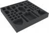 ABMENW040BO Feldherr foam tray for Waterdeep: Dungeon of the Mad Mage - board game box