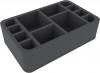 HS075A006 Feldherr foam tray for Infinity The Game - 12 miniatures