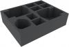 FSMEFM090BO foam tray for Plagueburst Crawler + Myphitic Blight-hauler + 6 miniatures