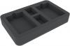 HSMENZ040BO Feldherr foam tray for Dixit - cards and accessories