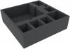 AFMEIT085BO foam tray for Mansions of Madness 2nd Edition: Horrific Journeys board game box