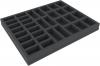 FS035WH60 foam tray for Gloomspite Gitz - 34 compartments