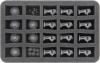 HS035A004 Feldherr foam tray for Shadows of Brimstone - 20 compartments