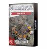 Blood Bowl: Ogre Team Pitch & Dugouts