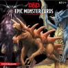 Monster Cards: Epic Monsters (77 cards)