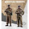 British Troops