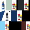 Angel's Brush Painting Ultramarines Paint Bundle